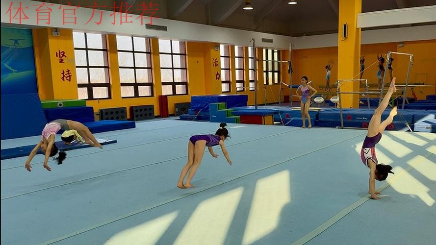 “金科试点”探索体操育人 ——走进郑州市金水区艺术小学体操训练基地(下